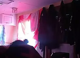 Gotta give deepthroat to get ahead