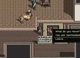 Discover the Karen sister in memoirs of a battle brothel episode 12