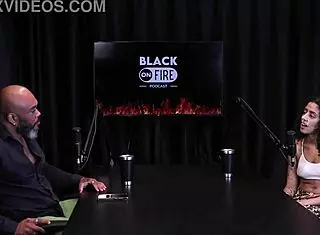 i love bibi hourani's public humiliation scene