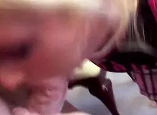 Fuck my pussy and ass in rough threesome