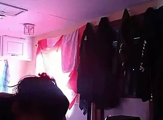 Gotta give deepthroat to get ahead