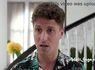 Petite 18+ Lexi Lore Joins Inlaws In Anal 3some With Doggystyle And Muff Diving