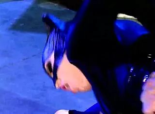 I saw those big boob superheroines gettin off in a group scene with horny heroes, anal and all