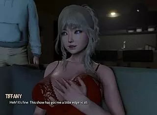 ripples 14 featuring big tits and clothes ripped