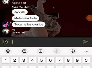 Feeling intense pleasure as Colombian prostitute Nyla devours my cock with her big tits bouncing to orgasm.