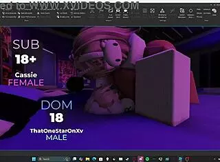 Hot Blonde Takes Big Cock!