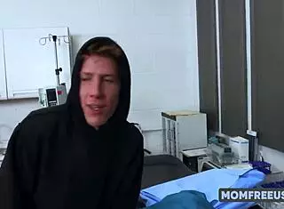 WHO NEEDS PRIVACY? Millie Morgan's PUBLIC FREEUSE!