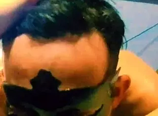 Husband Introduces Young Wife to Friend in Amateurs Scene.