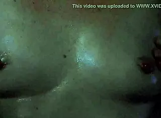 Mature milf with perky tits and nipples.