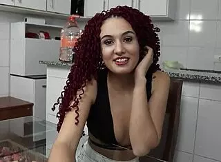 Girlfriend Dumps Me, Half-Sister Comforts With Deepthroat Blowjob