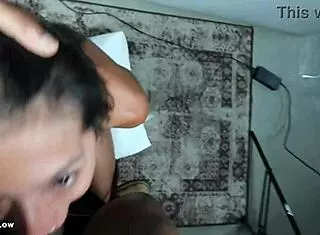 Luisa Sanchez, I’m obsessed with your deepthroat skills!