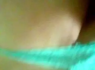 Wife's ass in doggy style