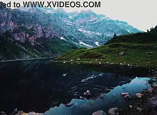 Hot Amateur Outdoor Adventure With Mia