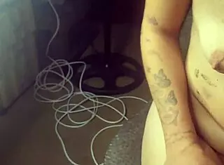 Stepdaughter Sucks Daddy's Cock