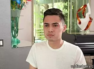 Step Aunt and Nephew Heat Up Spring Break Bedroom Fun