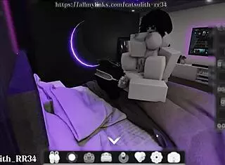 Early morning fuck before work session