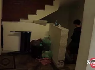 Girlfriend Dumps Me, Half-Sister Comforts With Deepthroat Blowjob