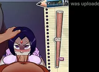 Stepsister In Uniform Shows Ass While Making Bed