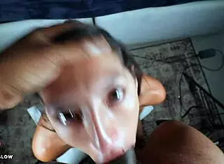 Luisa Sanchez, I’m obsessed with your deepthroat skills!