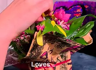 Hot Girl with Perfect Ass Rides Big Rubber Cock in Solo Action