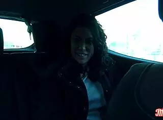 Hey Sabrine, this gorgeous brunette, craves some intense anal action right now!