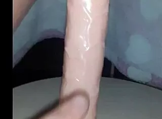 vicio8586 update 4: couple bets lead to intense homemade sex with toys