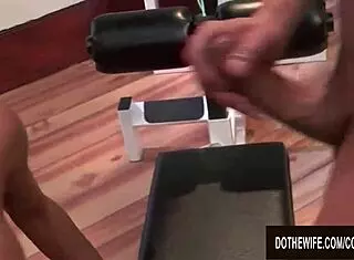 Cuckold Watches Milf Wife Mahina Zaltana In Anal