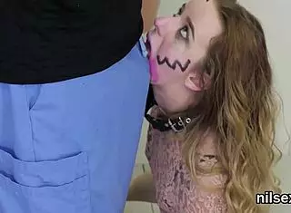 spicy kitten faces rough anal in madhouse treatment