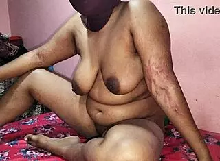 Village Girl's First Tight Pussy Sex Caught on Indian Homemade Video!