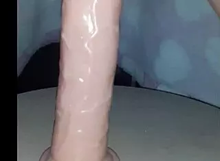 vicio8586 update 4: couple bets lead to intense homemade sex with toys