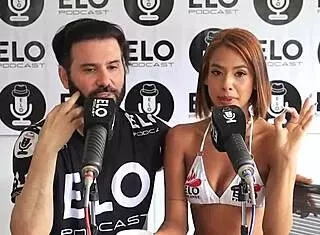 La Hermosa Modelo Aisha Cuenta Como Le Gusta Follar