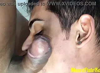 after flamengo game i filled young fan's ass with cum four times part one