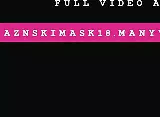 Bianca Burke Becomes Asian Boy's Perfect Fucktoy at Marriott