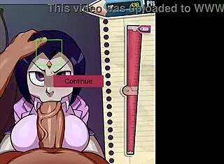 Stepsister In Uniform Shows Ass While Making Bed