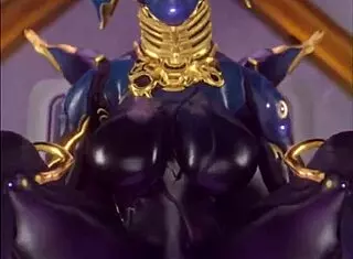 Niki3d Hentai Compilation Explodes With Action!