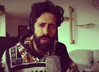 Practice Masturbation Without Cumming in This Wild Sex Scene