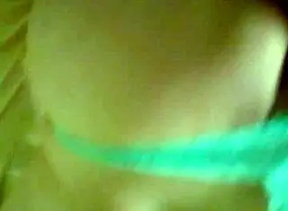 Wife's ass in doggy style