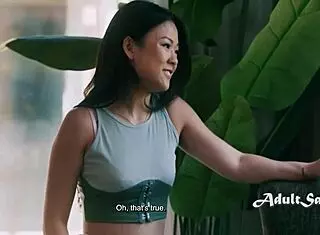 I, a Tiny Asian Student, Have a Sexual Tryst with My Professor