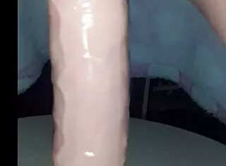 vicio8586 update 4: couple bets lead to intense homemade sex with toys