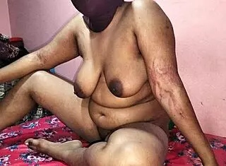 Village Girl's First Tight Pussy Sex Caught on Indian Homemade Video!