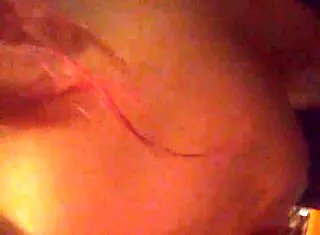 Beautiful mouth in interracial deepthroat action.