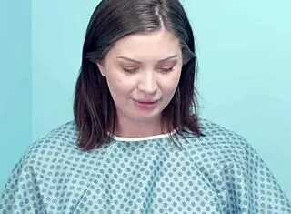 Leah Winters stars in Dr. Rideout Ep 19, looking stunning! 😍