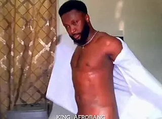 Goodness and Dannyo having passionate sex