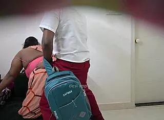 School Boy Caught Fucking Teacher in Secret Hidden Cam Footage of Affair