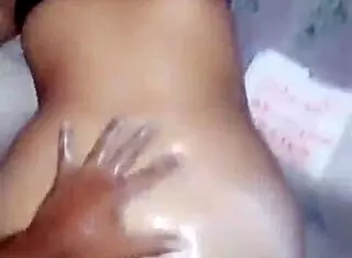 So, this Arab wife was getting her ass pounded real hot the other day.