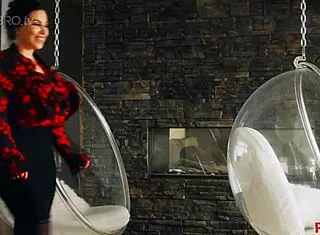 korina kova appears in the seventh episode