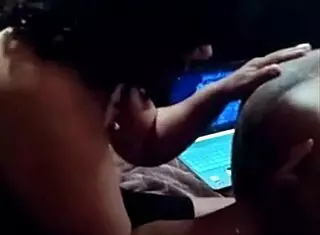 found my suegra giving wild rimjob, wanna see?