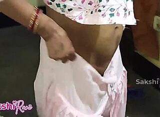 스텝브로가 스텝시스터를 유혹해서 강렬한 액션