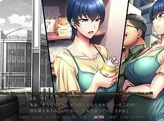 사이민 세이시도우 비밀 레슨 타카나시 시즈쿠 고양이