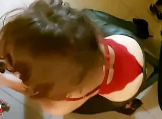 Why Does This French Slut Love Deepthroat And Rimming So Much?